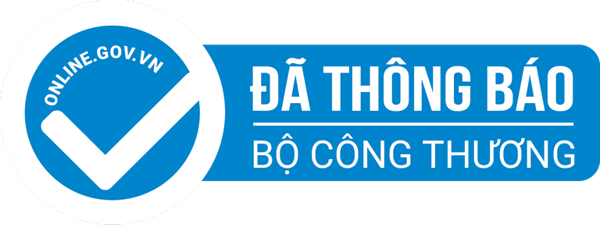 Stamp đã thông báo bộ công thương